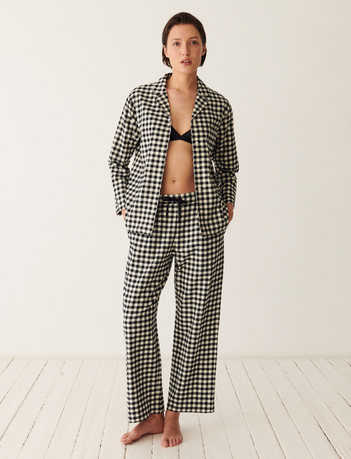 Set de pyjama DREAM FLANELLE