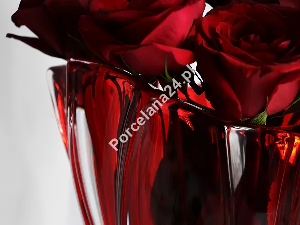 Wazon 32 cm Bohemia - PLANTICA RED 4SB.PLAR.520518