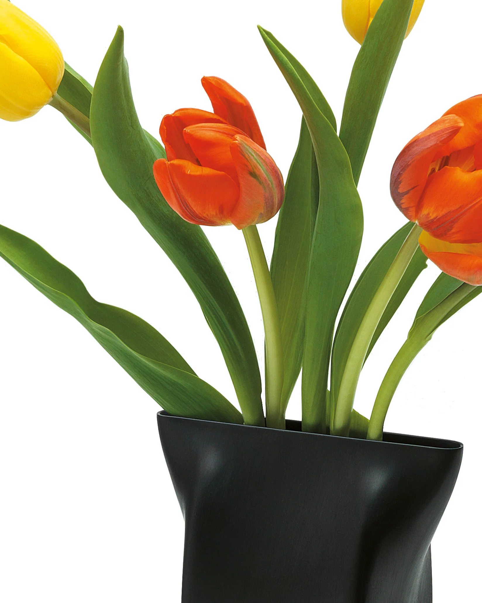 Pinch vase