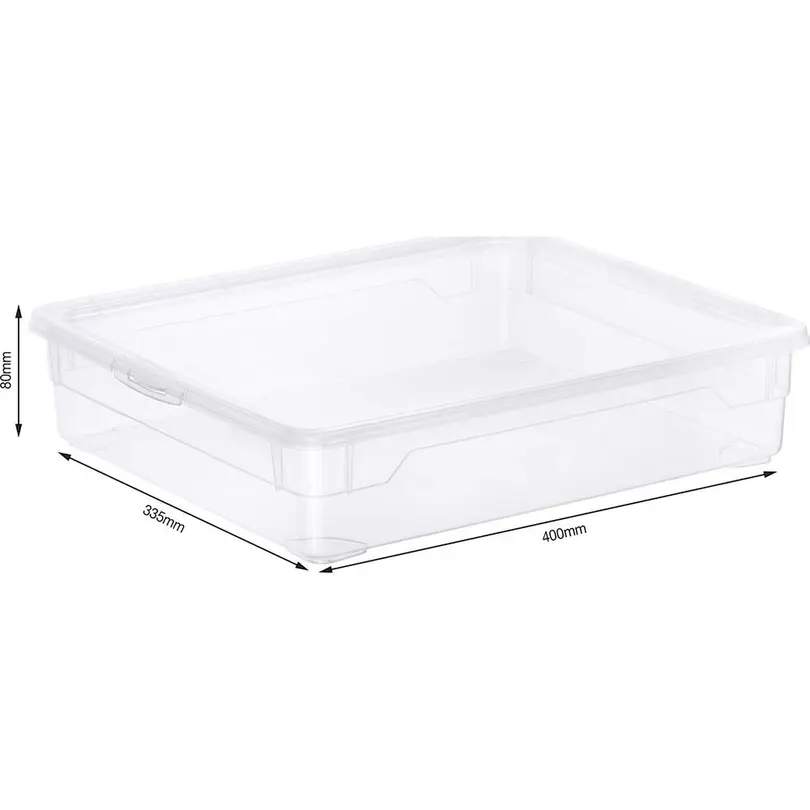 Aufbewahrungsbox Clear Box