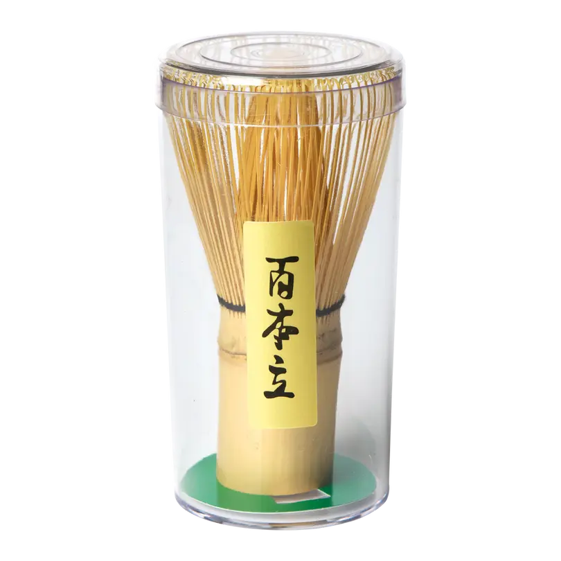 Matcha-Teebesen Satori