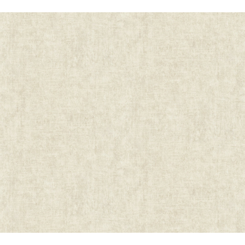 Intissé vinyle Dina beige 106 cm AS CREATION