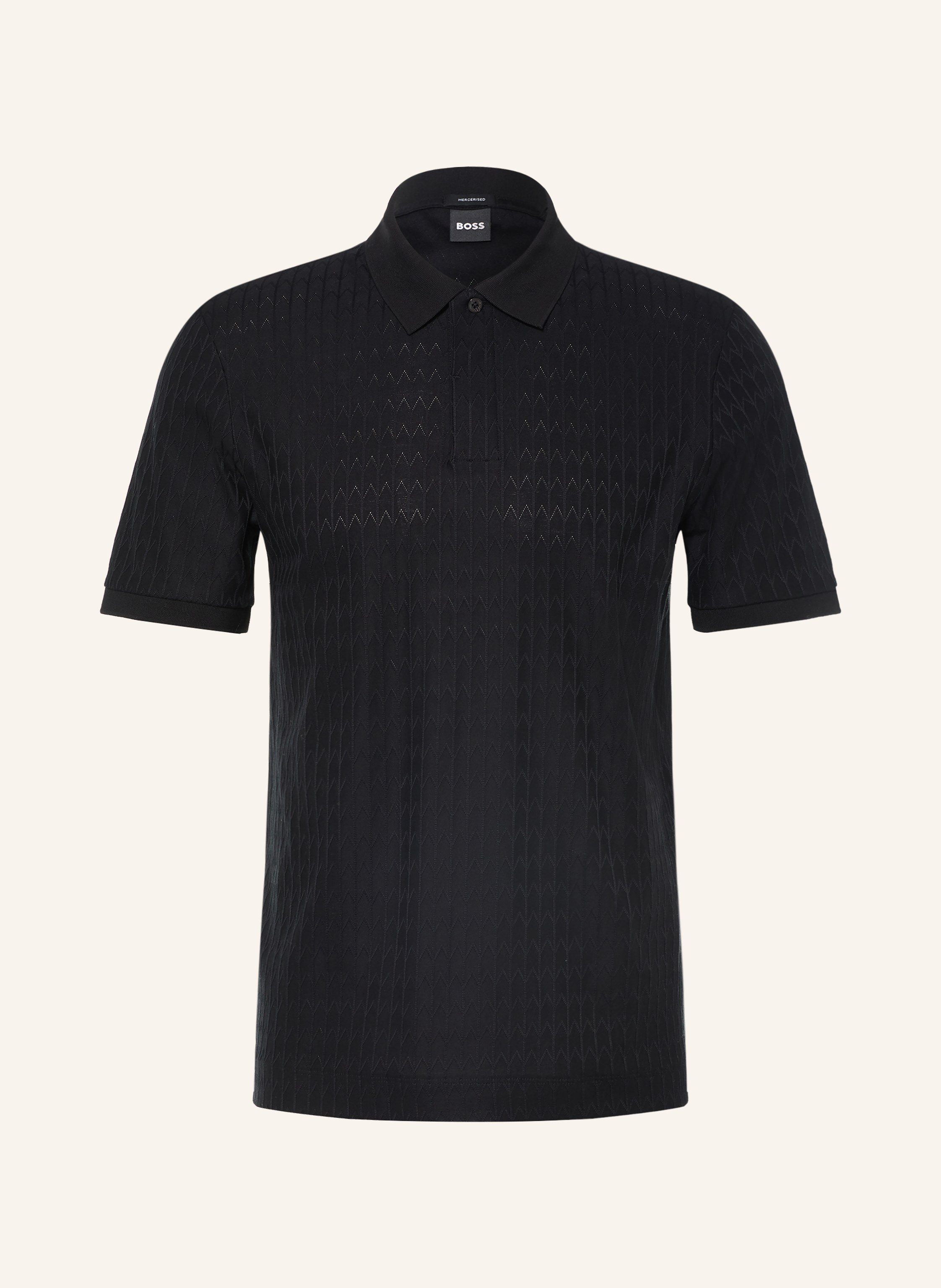 BOSS Jersey-Poloshirt PARLEY