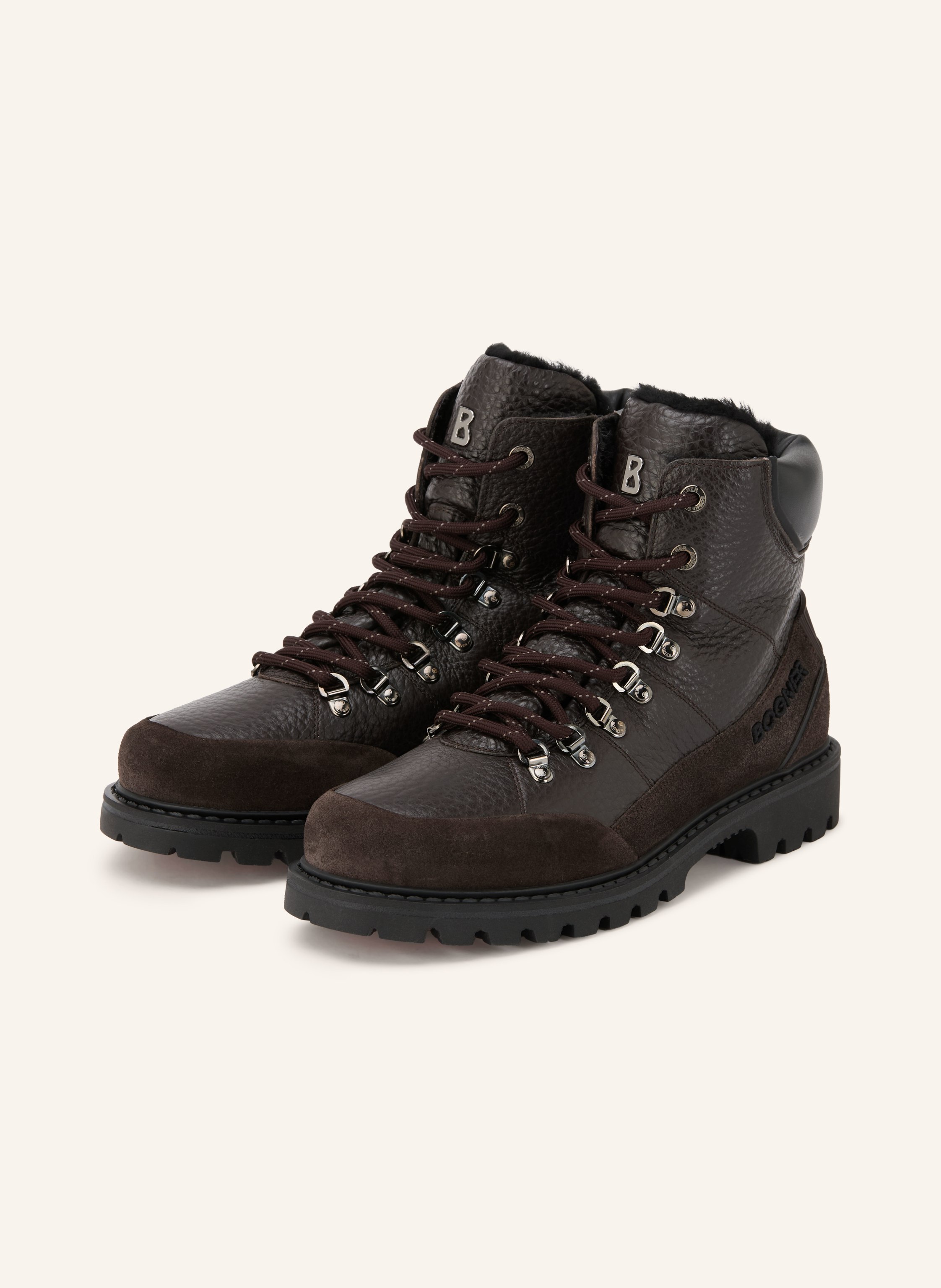 BOGNER Schnürboots HELSINKI S