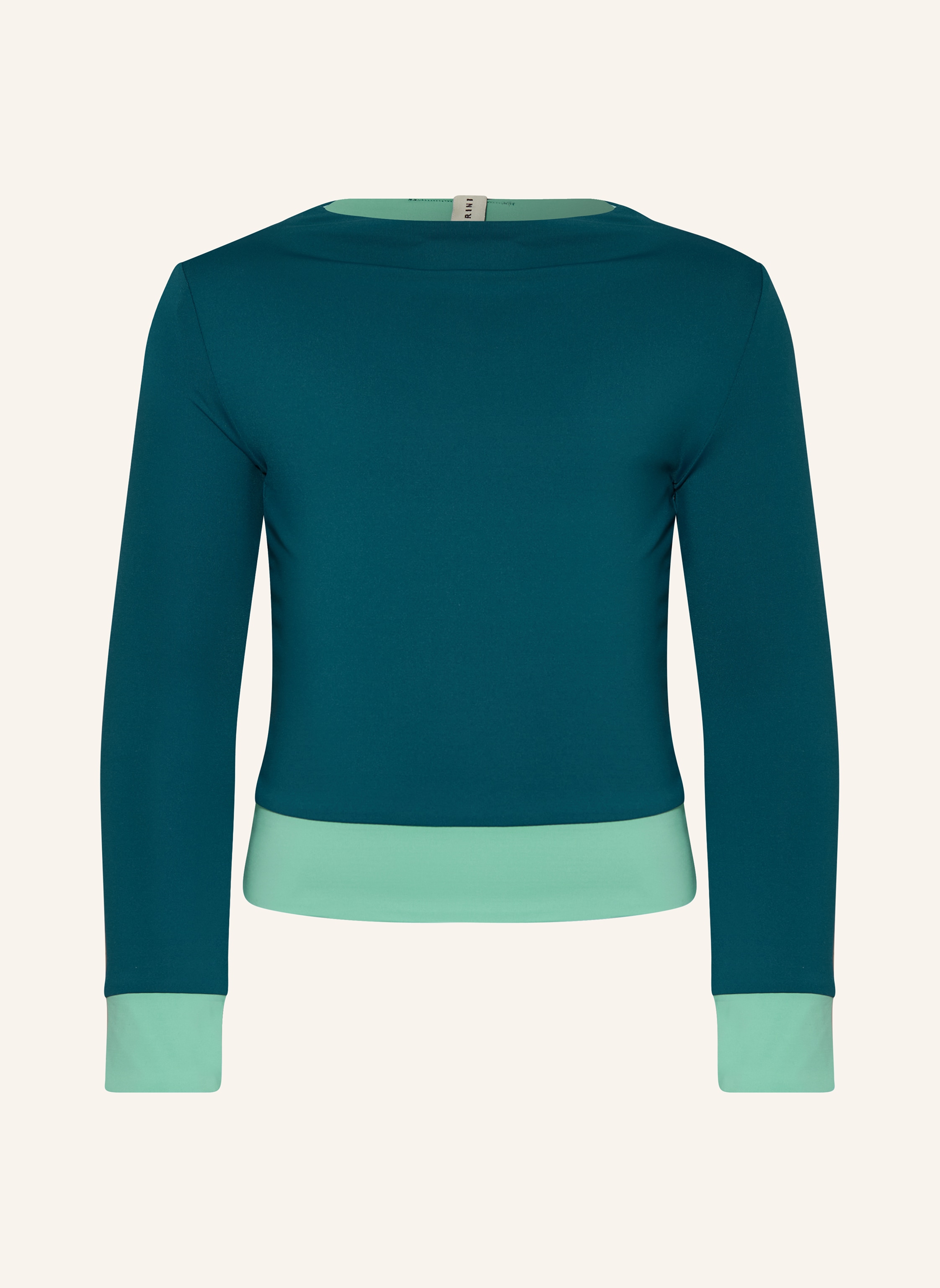 MYMARINI Longsleeve SURFSHIRT zum Wenden mit UV-Schutz 50