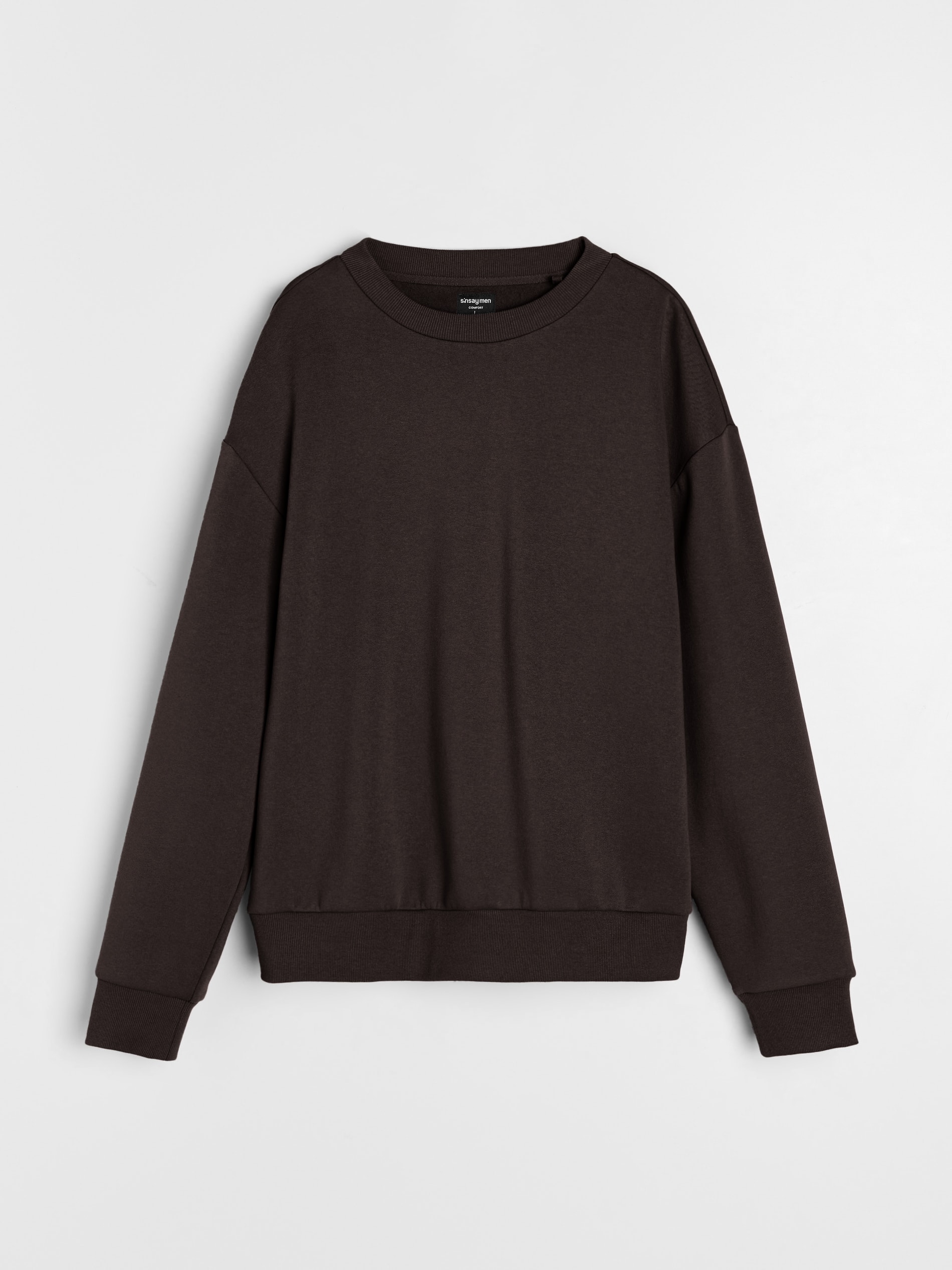 Bluza basic comfort fit