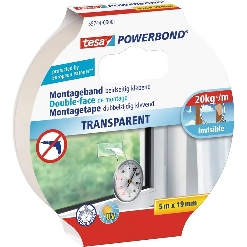 Klebeband Powerbond