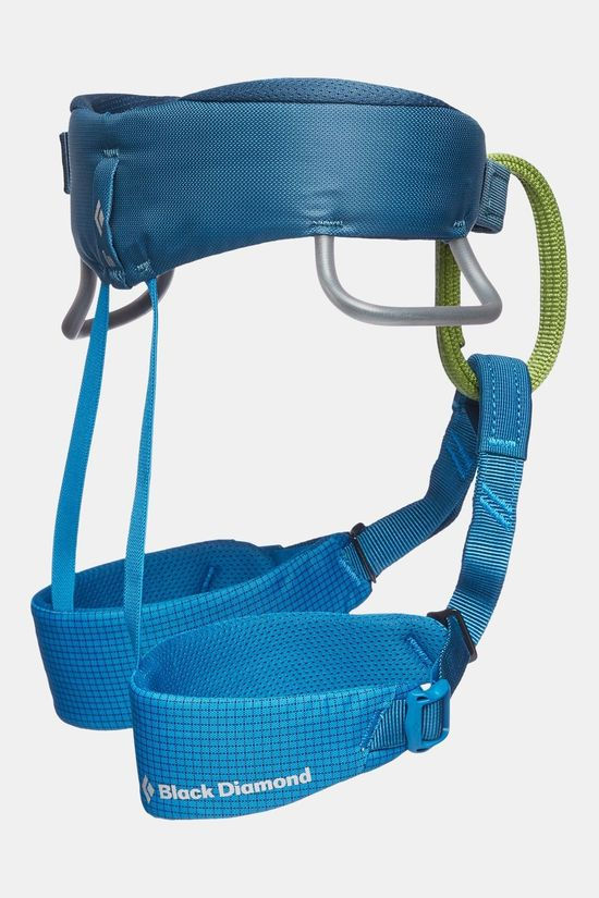 Black Diamond Momentum Klimgordel Junior