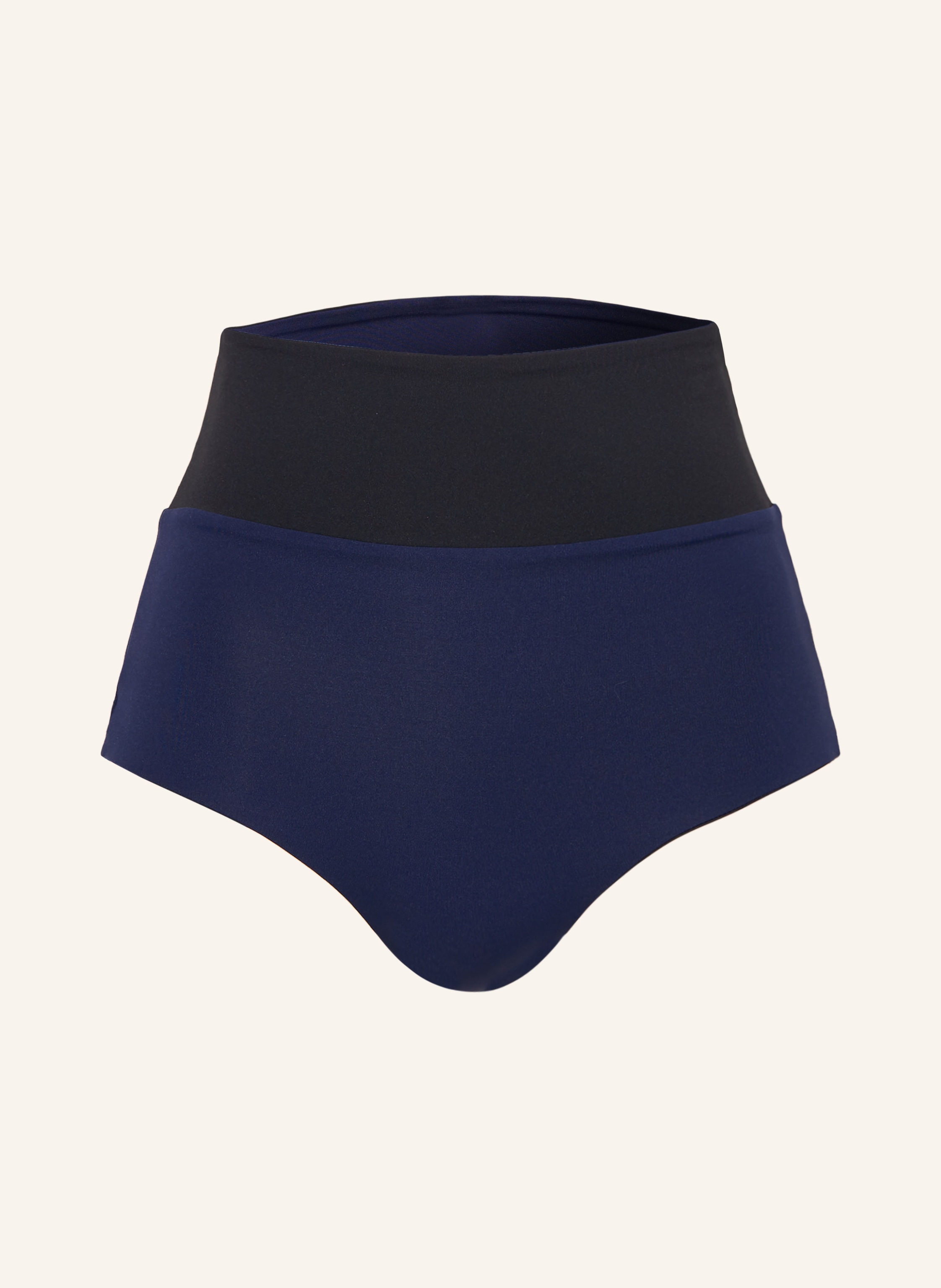 MYMARINI High-Waist-Bikini-Hose SURFSHORTS zum Wenden