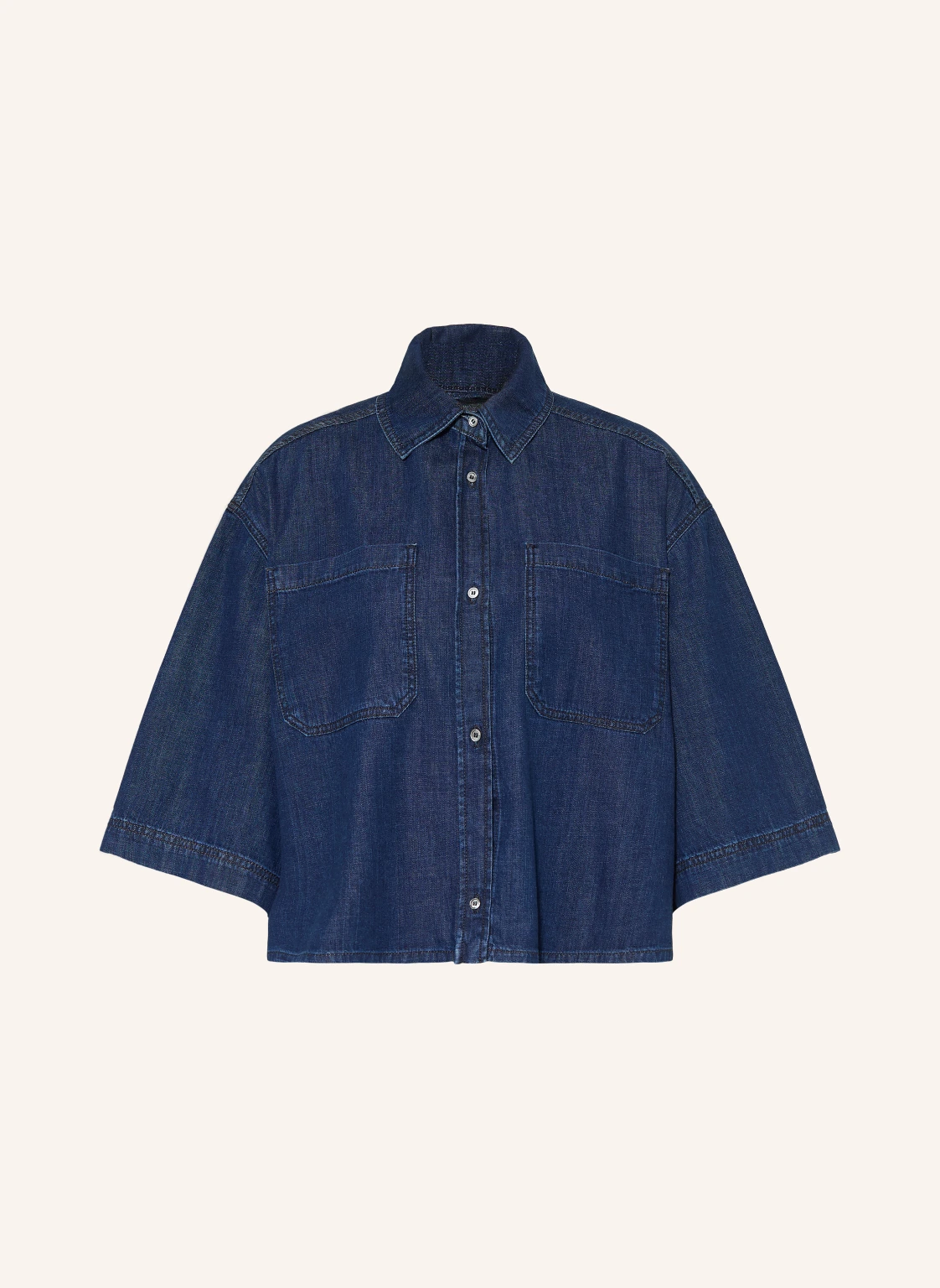 WEEKEND Max Mara Jeansbluse ZANNATA