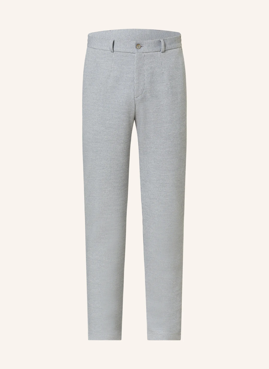 PAUL Anzughose Slim Fit aus Jersey