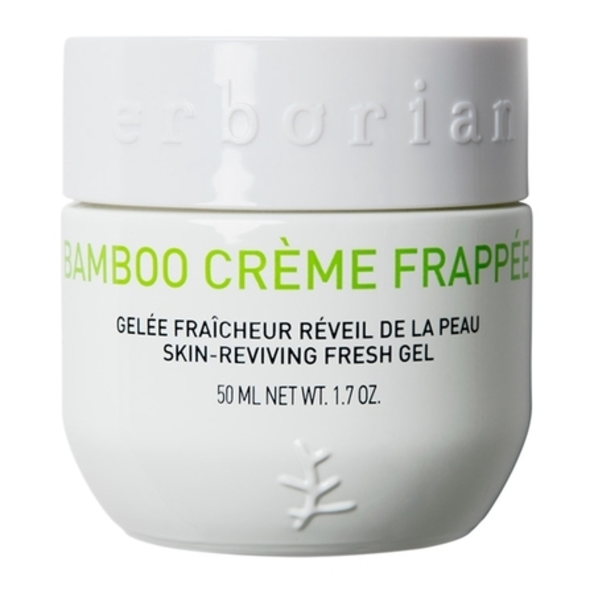 BAMBOO CREME FRAPPEEGelée fraîcheur réveil de la peau