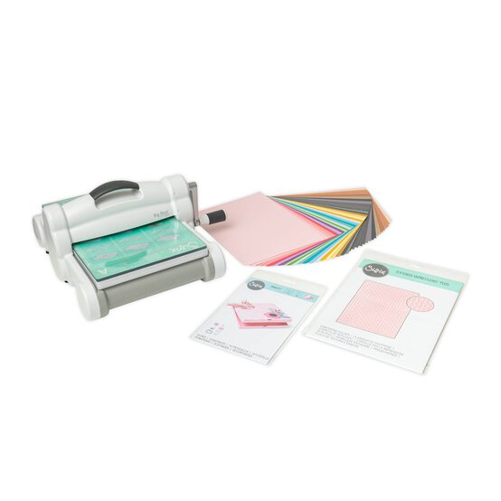 Sizzix Big Shot Plus Starter Kit