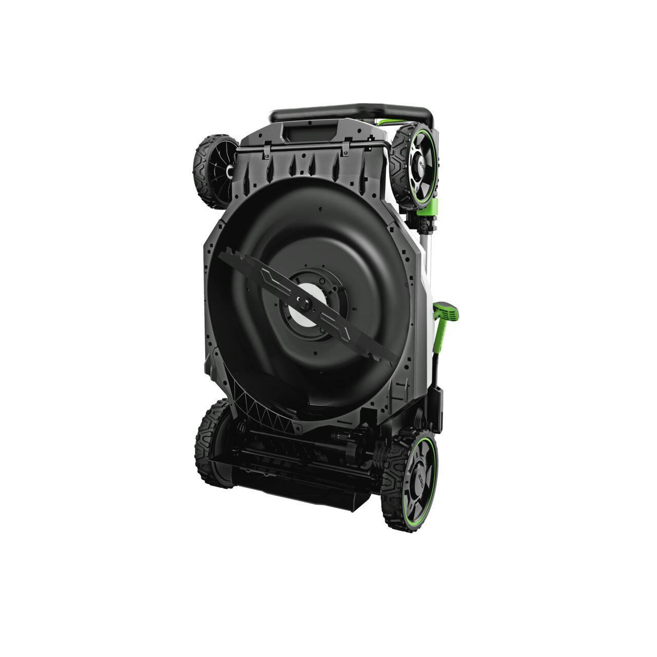 EGO POWER+ 56V Brushless Cordless 21-in Self-Propelled Lawn Mower with (1) 6.0AH Battery and 320W Charger