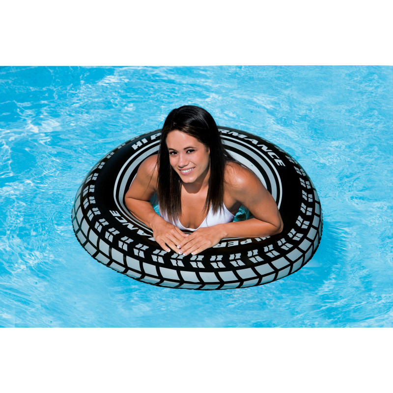 Bouée gonflable Pneu Ø 91 cm INTEX