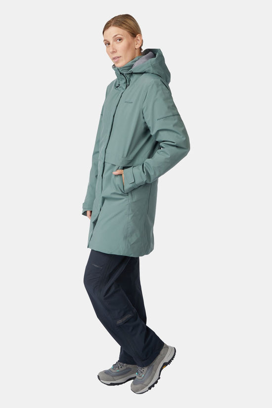 Ayacucho Canopy Insulated Winterjas Dames
