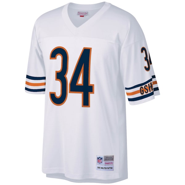 Walter Payton Chicago Bears Legacy Replica Jersey - White