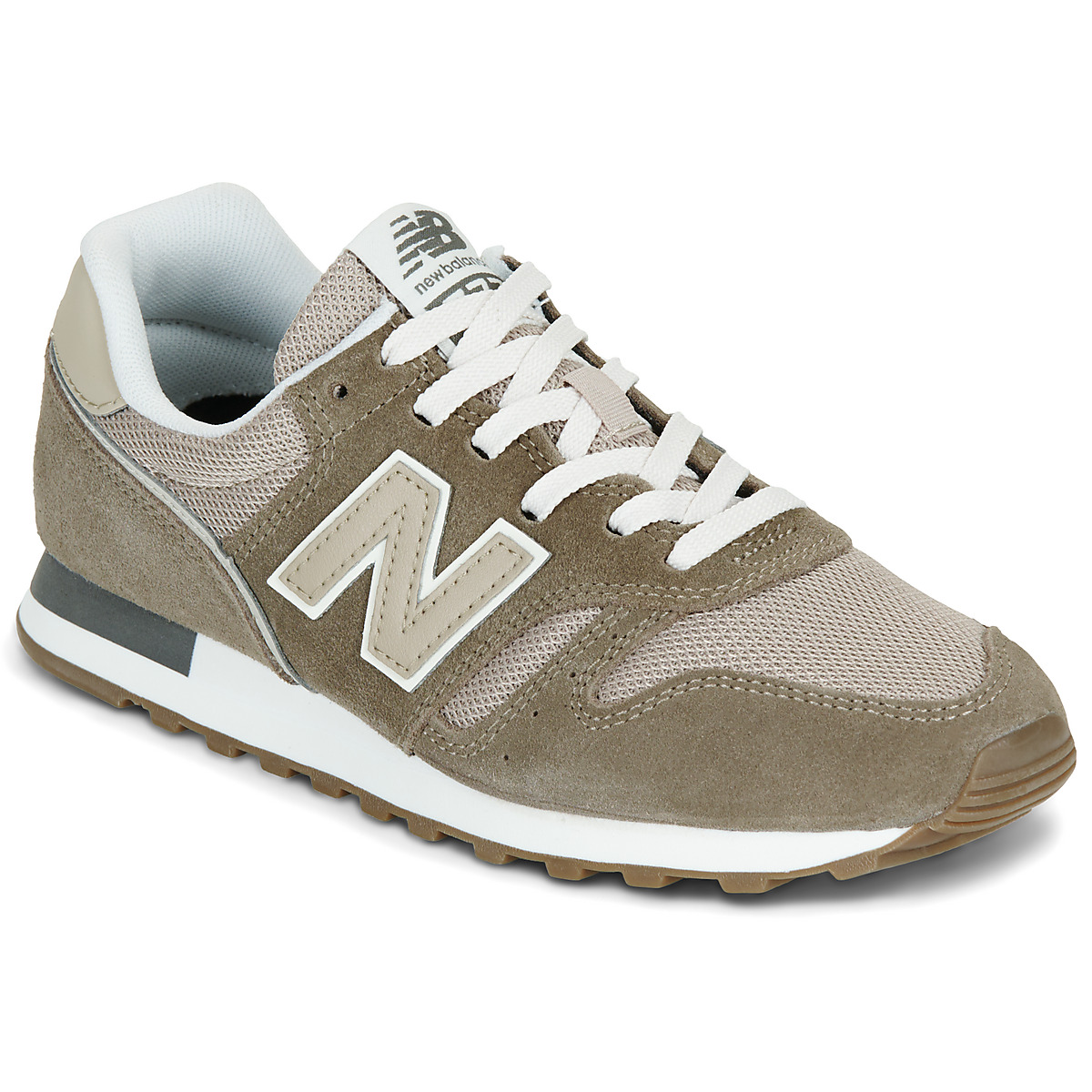 New Balance - 373 - Brown
