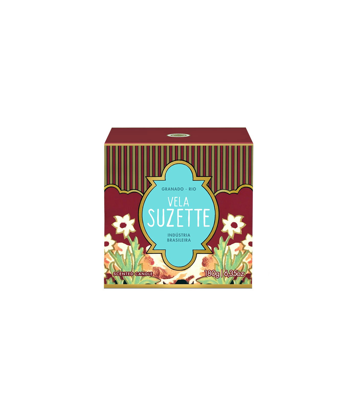 SUZETTE - Bougie 180g