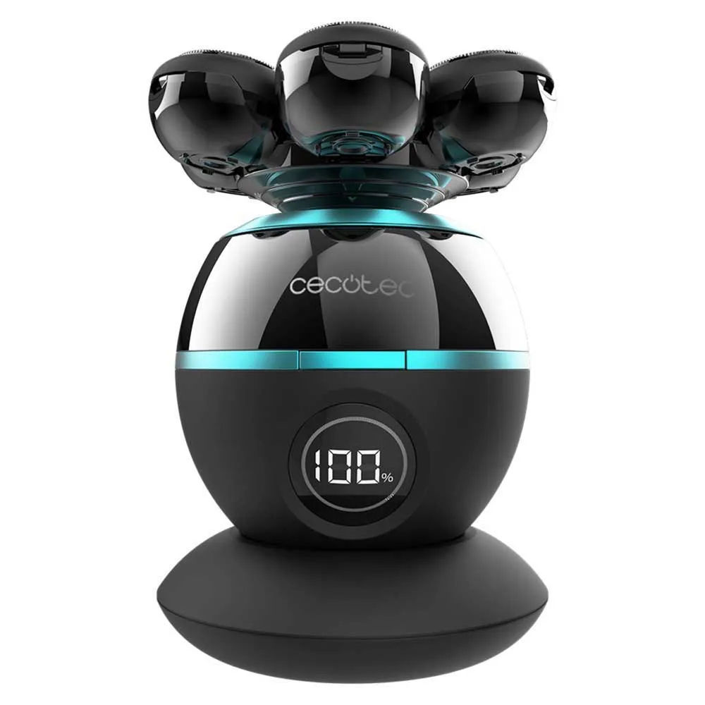 Cecotec Bamba PrecisionCare Skull shaver
