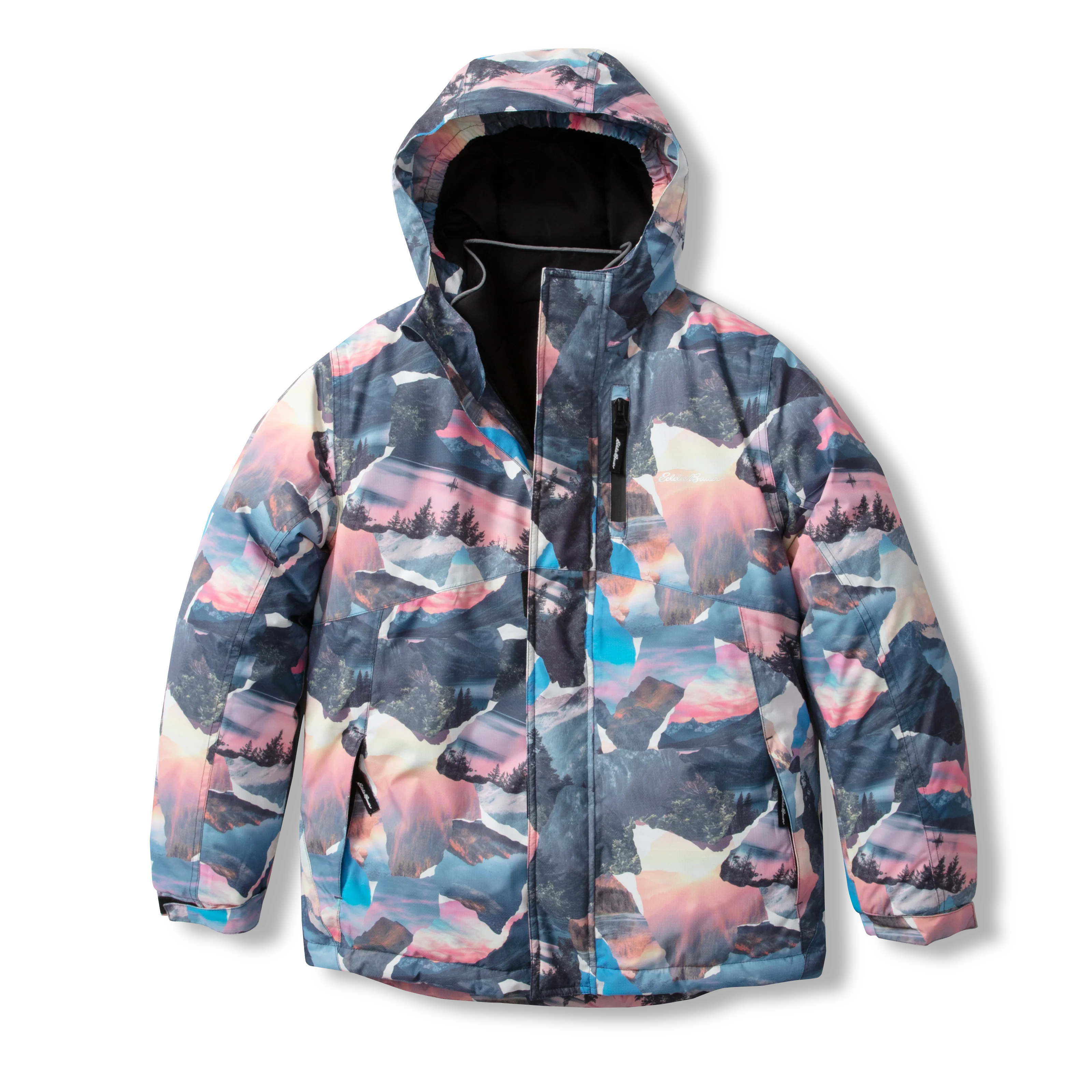 Boys Powder Search 3-In-1 Jacket