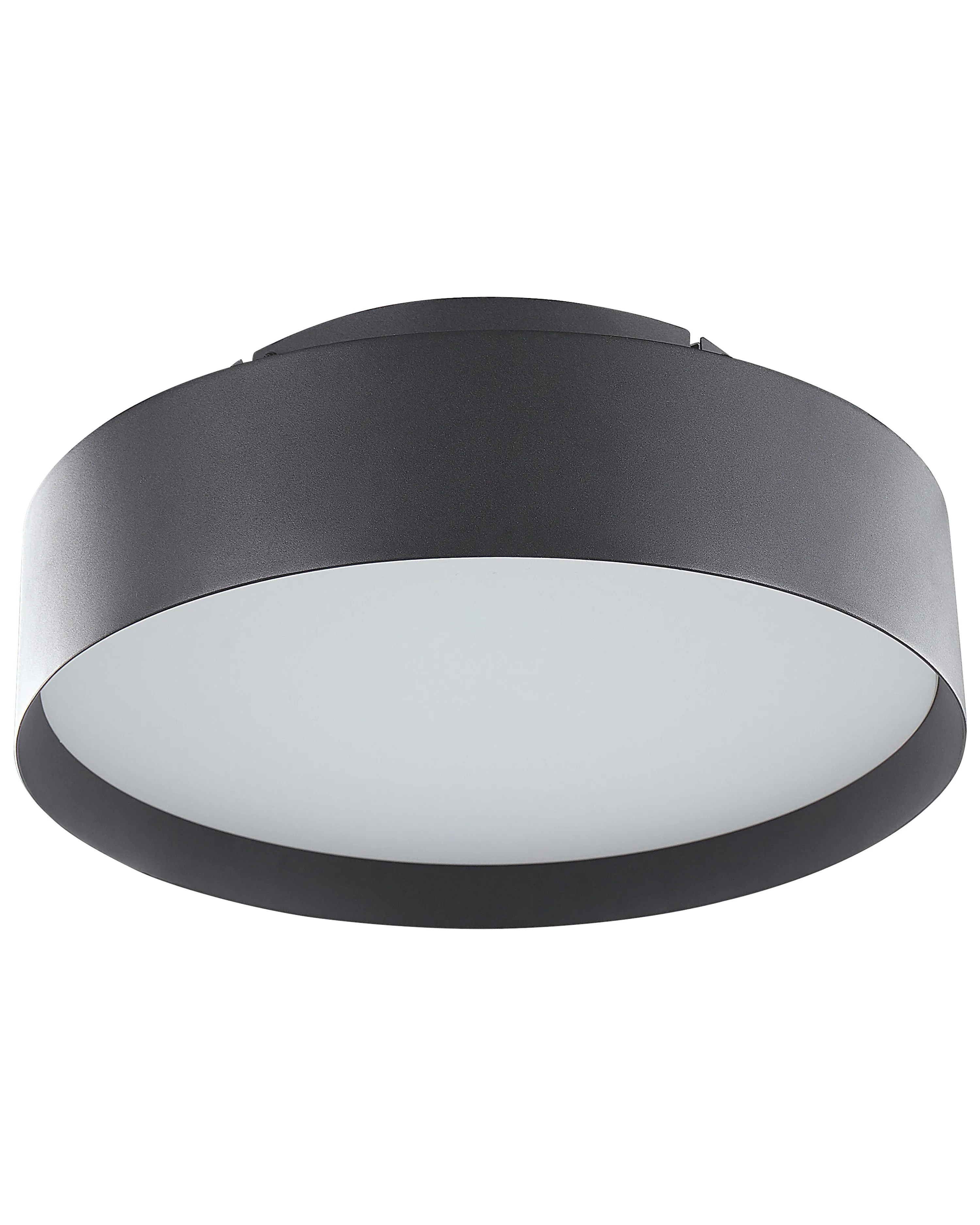 LED Ceiling Lamp MOEI Metal Black