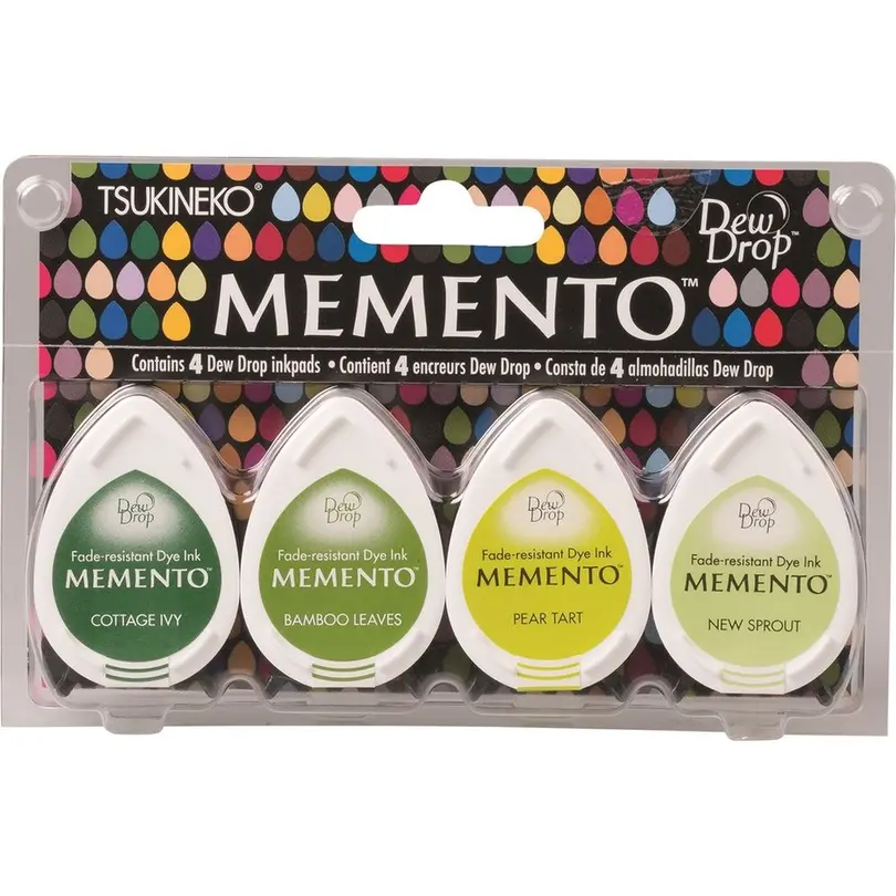 Bastelset Memento