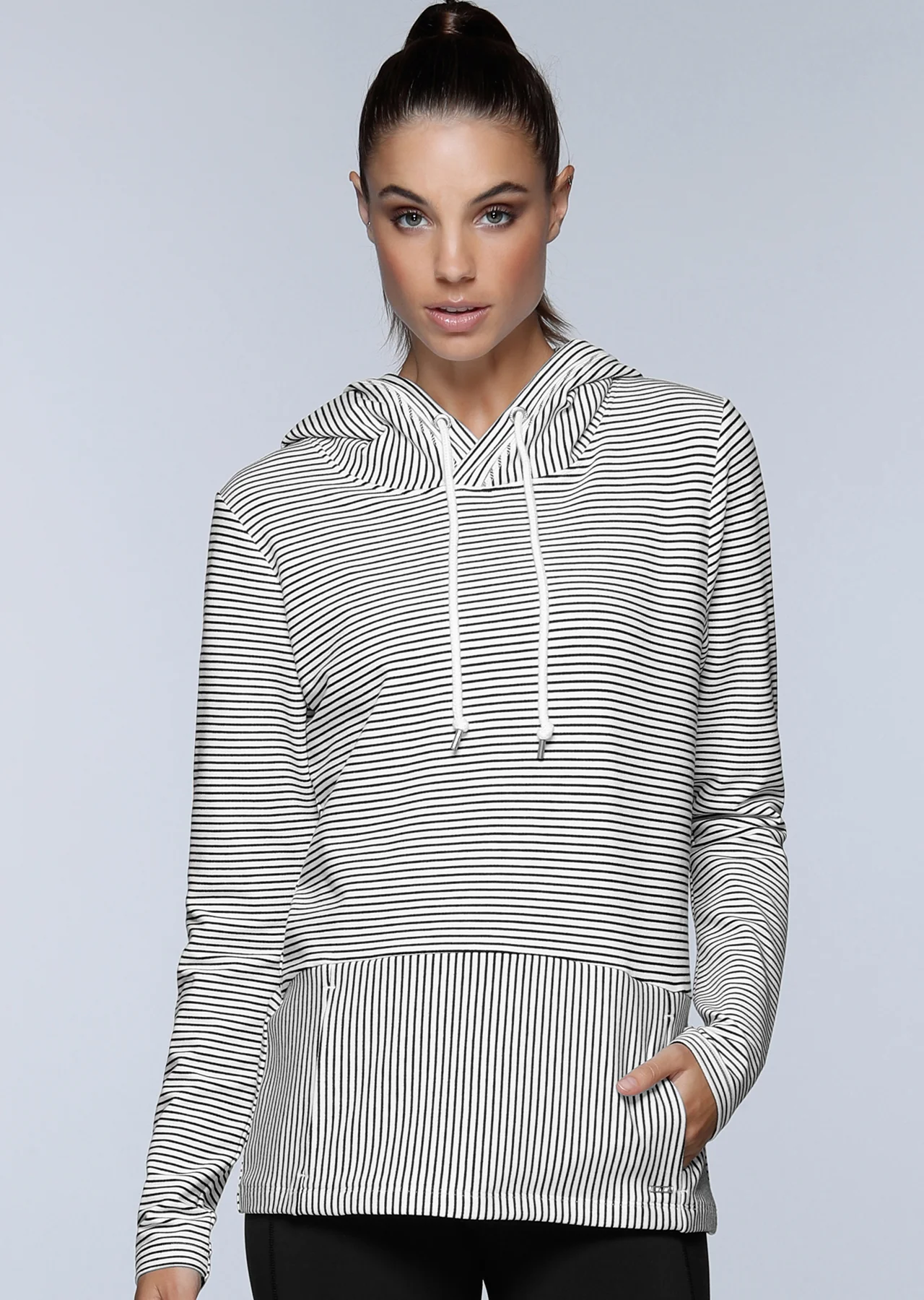 Everyday Active L/Slv Hoodie
