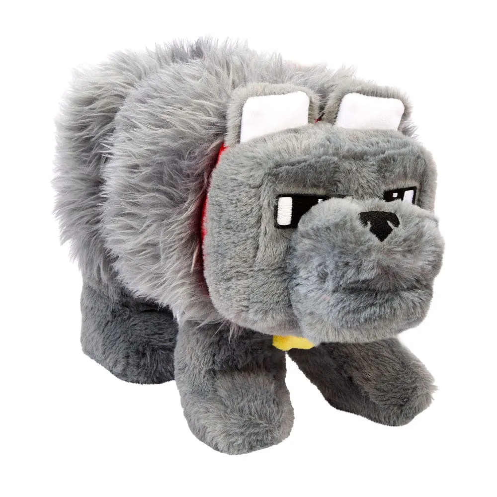 Mattel A Minecraft Movie teddy 20 cm