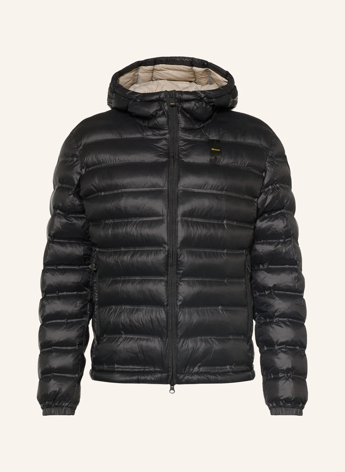 Blauer Steppjacke CHARLES