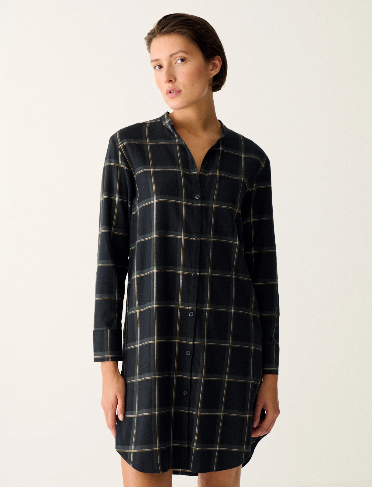 Chemise de nuit XMAS DREAM FLANELLE