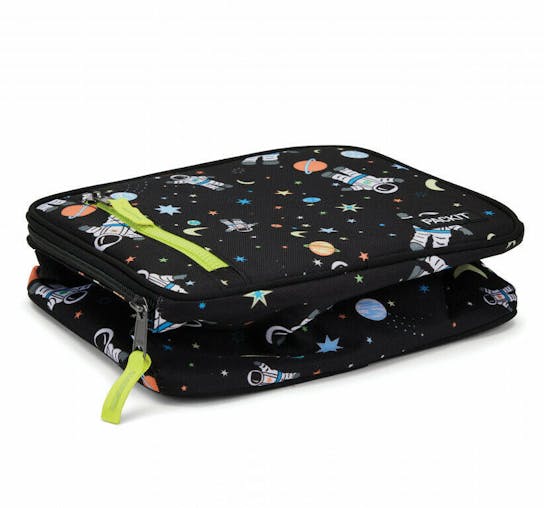 PackIt Classic Cooler Lunch Box Bag Freeze and Go - Spaceman