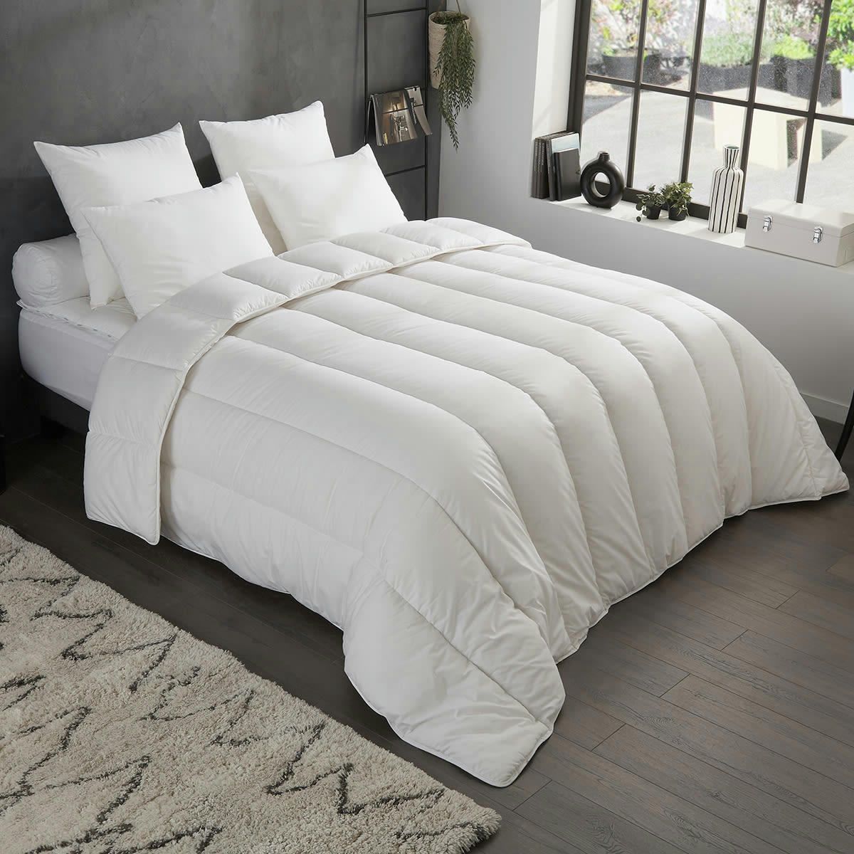 - Couette Micro Respirante - Tempérée 140x200 cm - DODO