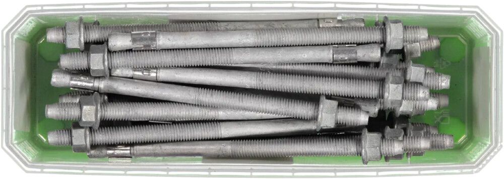 EXPANDER ESSVE GOLDEN ANCHOR M10X77X174MM 25-PAKNING