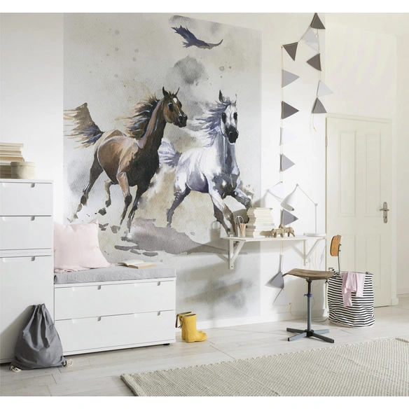 Vliestapete »Into Adventure«, Breite 200 cm, matt