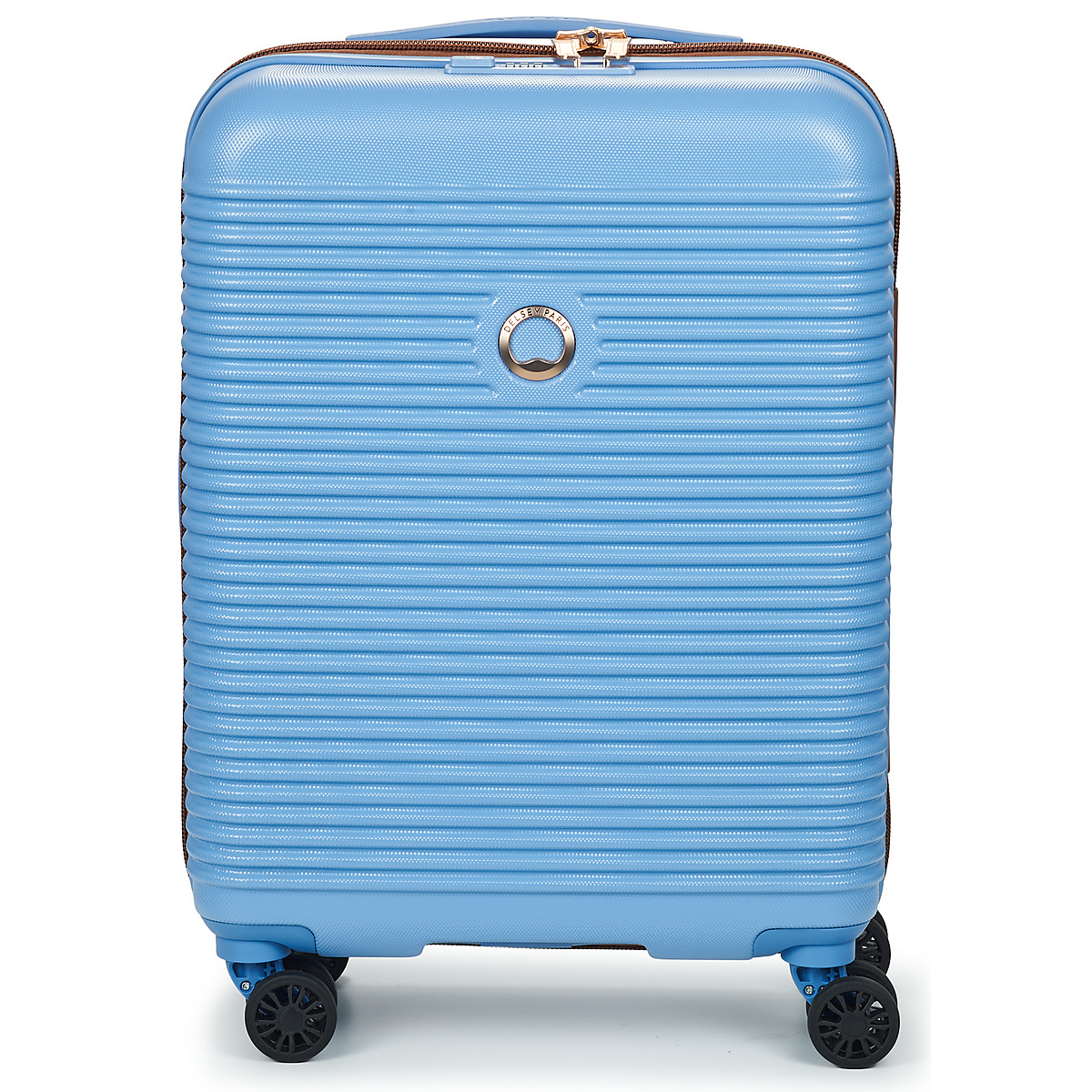 DELSEY PARIS - FREESTYLE 4DR CABINE 55CM SLIM - Sky / Blue