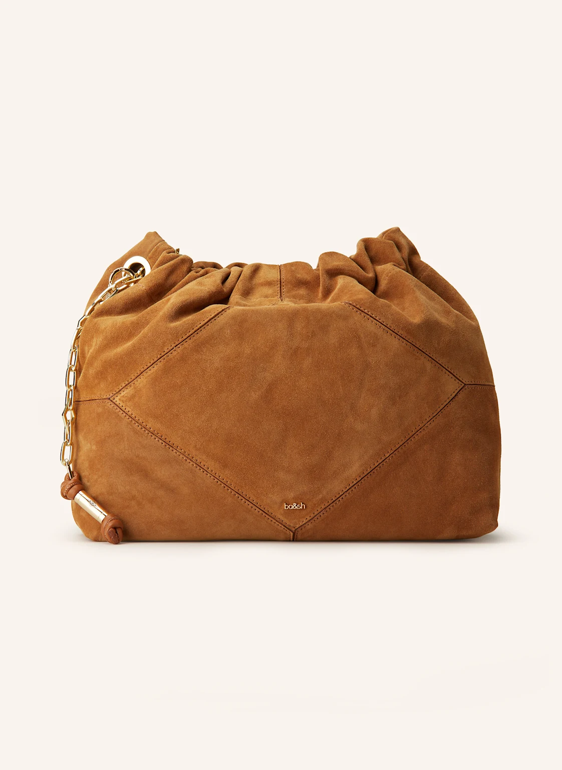 ba&sh Schultertasche JUNE M