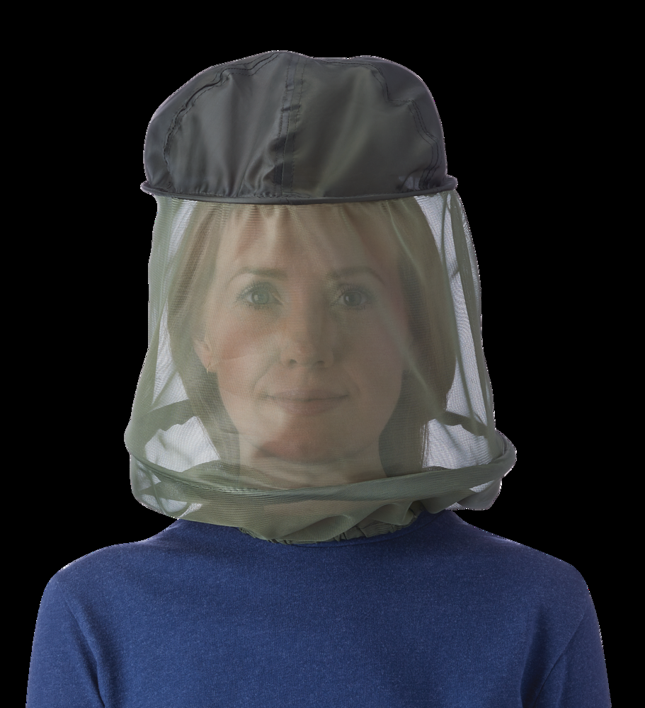 Adult Bug-Resistant Mesh Head Net for Camping/Fishing/Hiking/Gardening