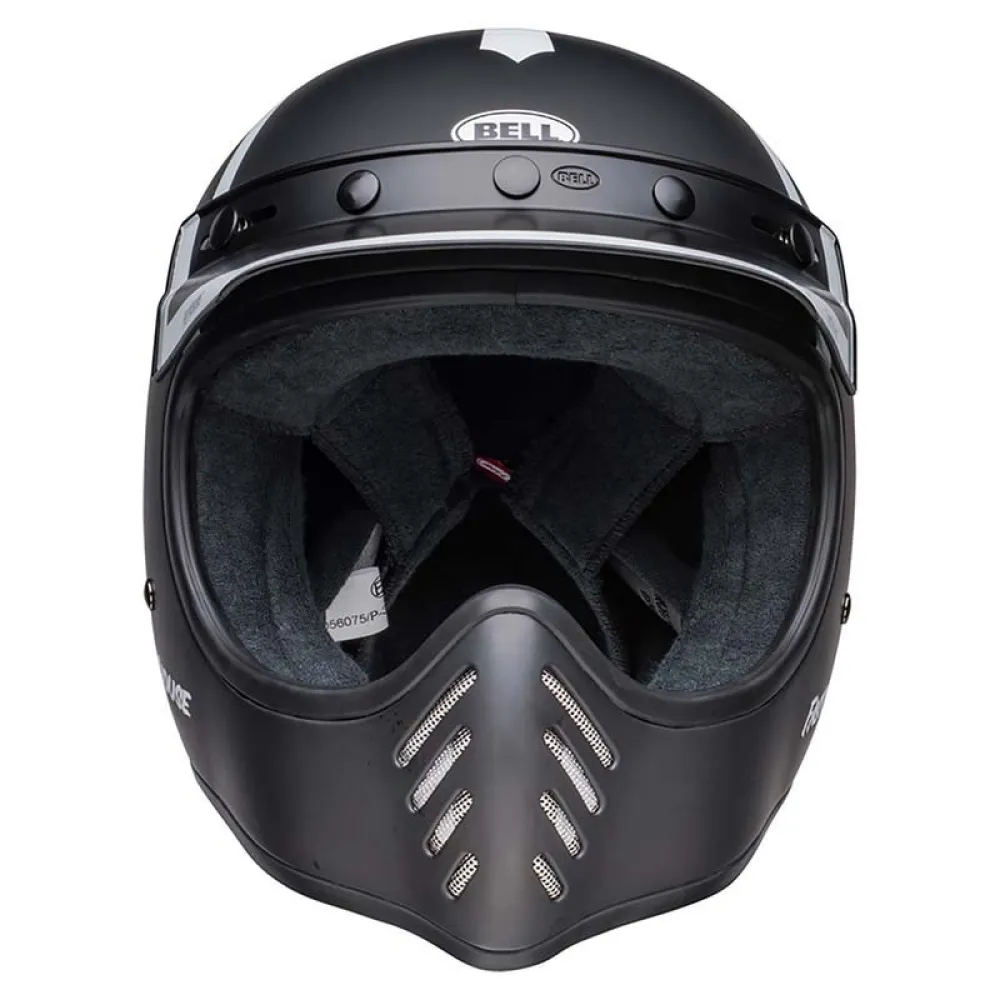 Bell Moto Moto-3 FH Old Road full face helmet