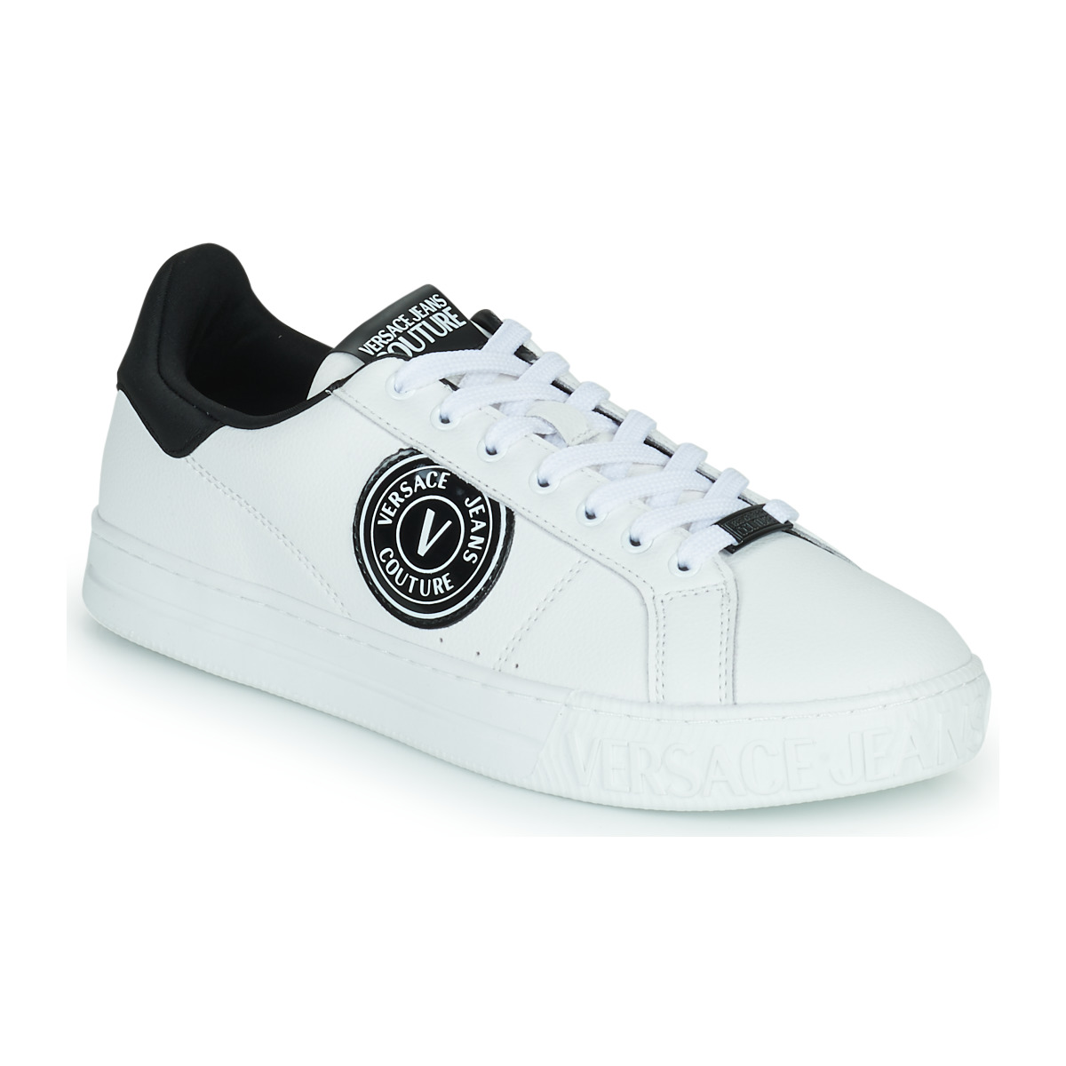 Versace Jeans Couture - 72YA3SK1 - White
