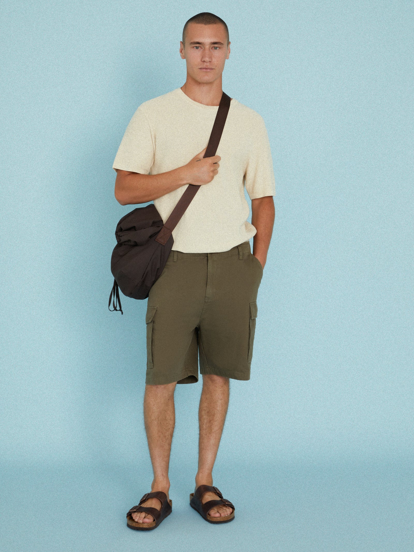 Hector Knit T-Shirt