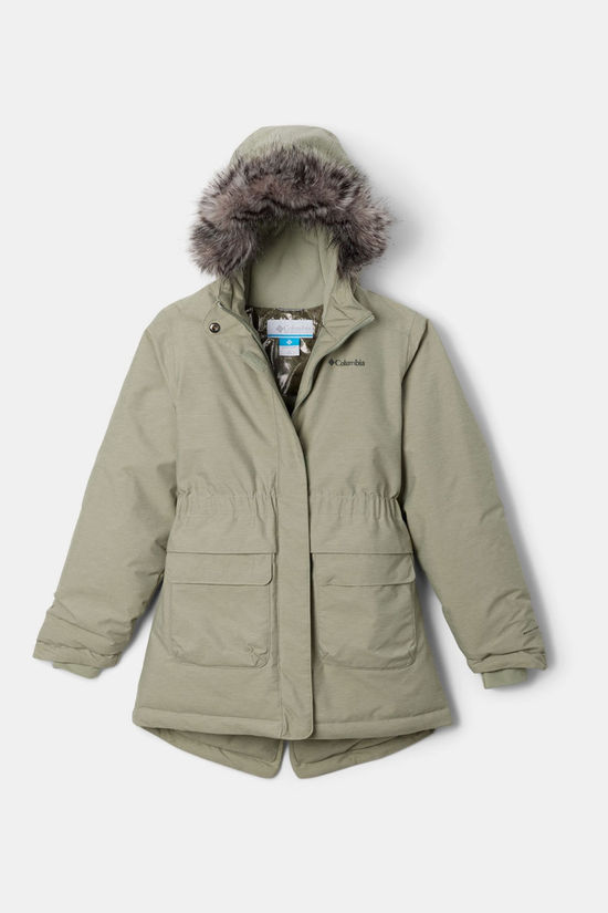Columbia Nordic Strider II Jacket Gevoerde Jas Junior