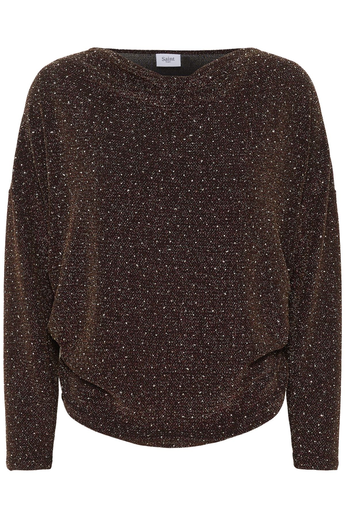 Saint Tropez NoellaSZ Shimmer Blouse