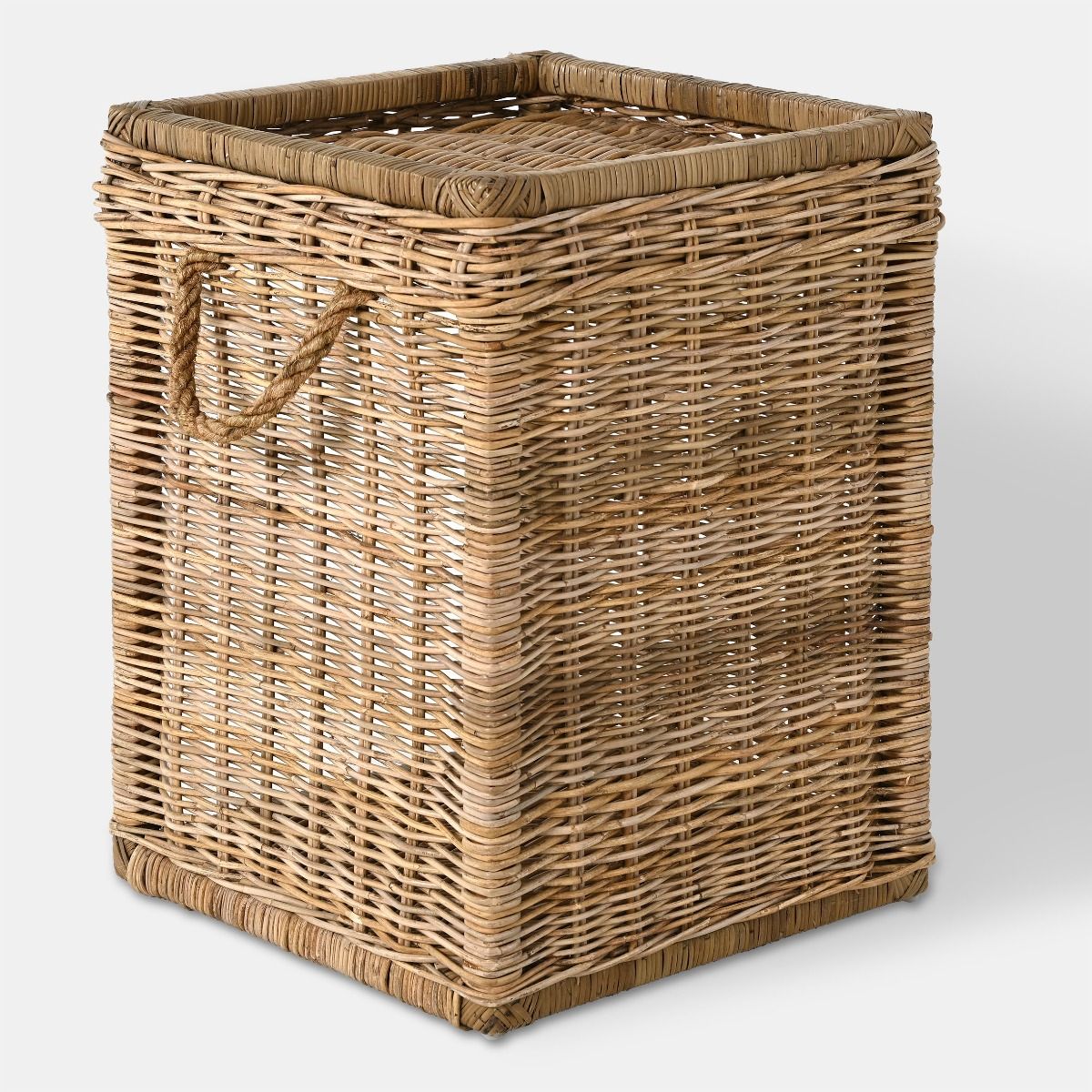 Kosz na drewno Fire Wood 50x50x70cm