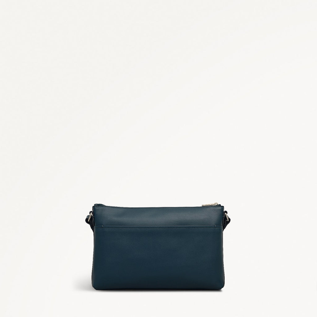 Pockets - Medium Ziptop East-West Cross Body Bag