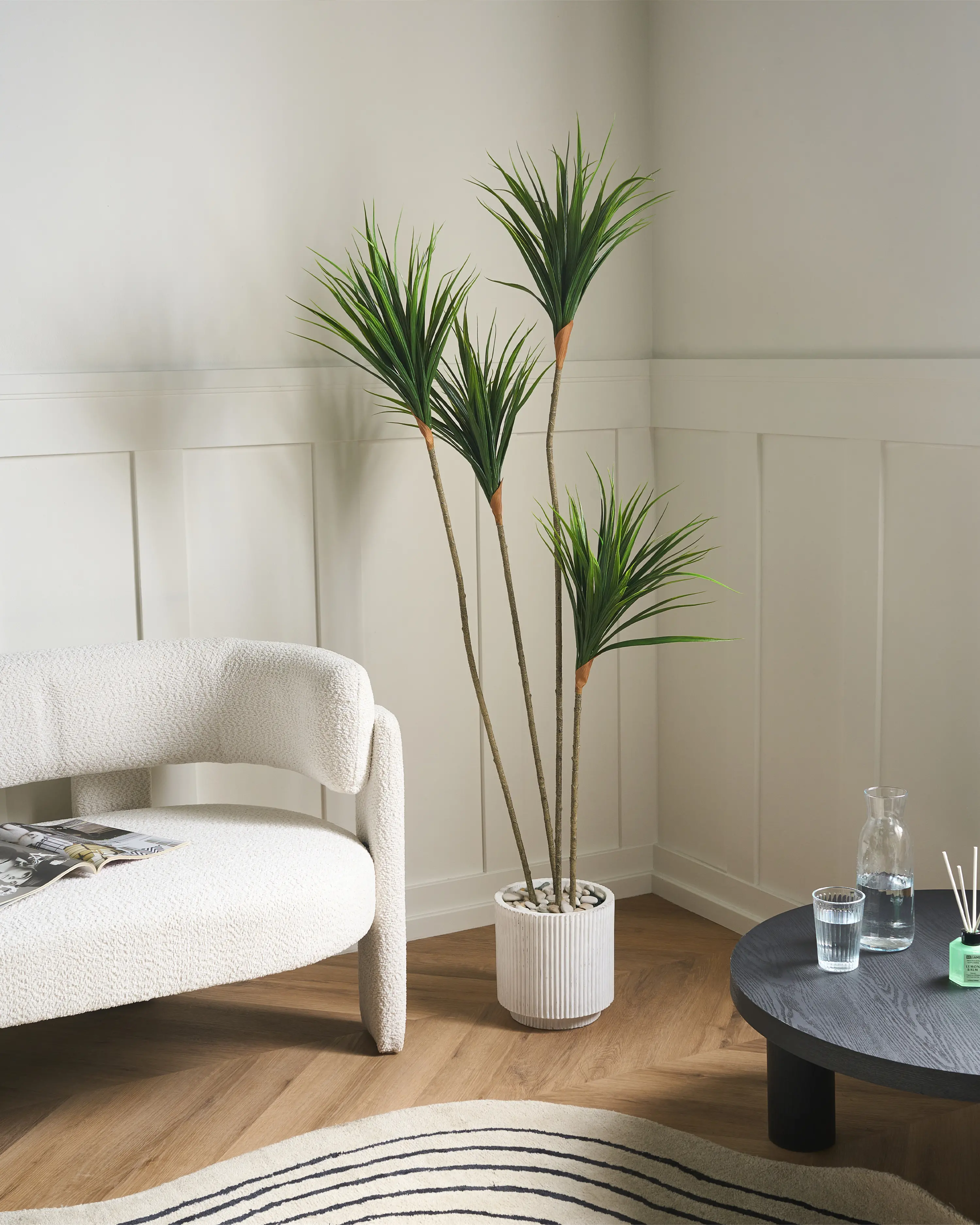 Artificial Plant DRACAENA DRACO 165 cm Green