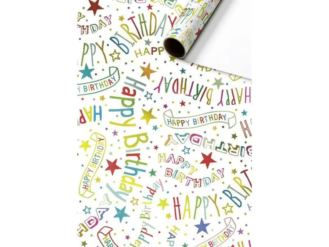 Geschenkpapier Alexandra