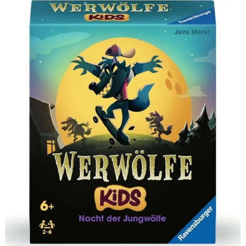 Familienspiel Meine ersten Spiele