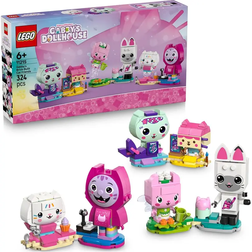 Spielset LEGO