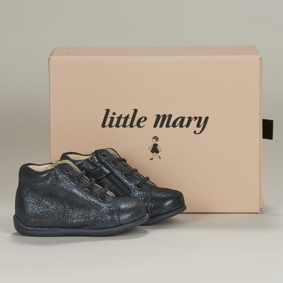Little Mary - IRIS - Blue